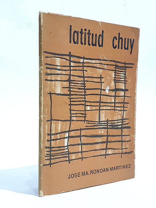 Libro: Latitud Chuy. | Autor: | Libros Bosch