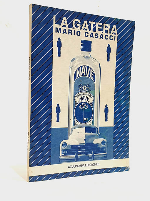 Libro: La gatera. | Autor: | Libros Bosch