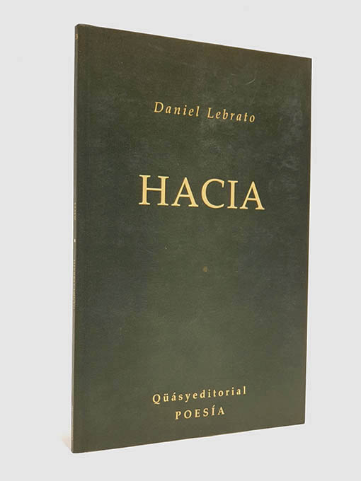 Libro: Hacia. | Autor: | Libros Bosch