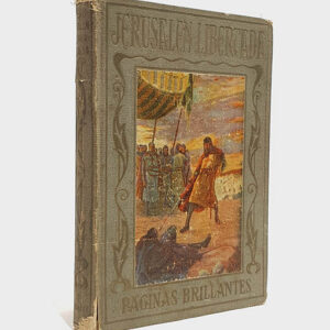 LA JERUSALÉN LIBERTADA.