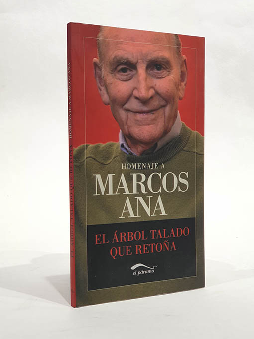 Libro: El árbol talado que retoña | Autor: | Libros Bosch