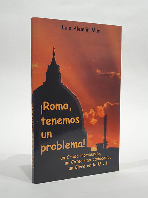 Libro: Roma, tenemos un problema! | Autor: | Libros Bosch