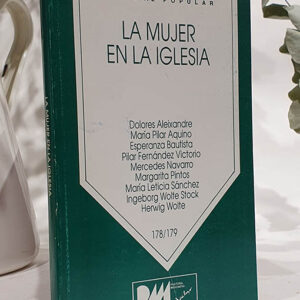LA MUJER EN LA IGLESIA.