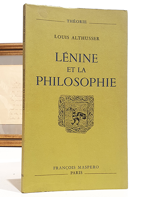 Libro: Lénine et la philosophie. | Autor: | Libros Bosch