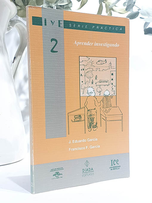 Libro: APRENDER INVESTIGANDO. Una propuesta metodológica basada en la investigación. | Autor: | Libros Bosch