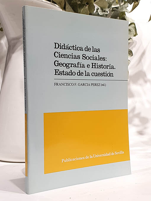 Libro: Didáctica de las Ciencias Sociales: Geografía e historia. Estado de la cuestión. | Autor: | Libros Bosch