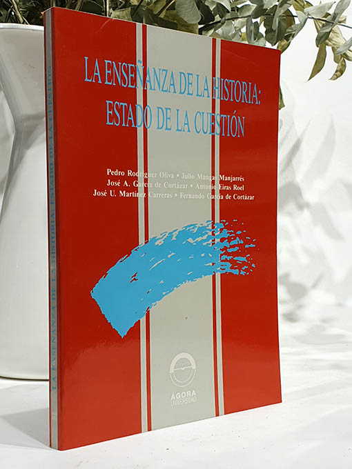 Libro: LA ENSEÑANZA DE LA HISTORIA: ESTADO DE LA CUESTIÓN | Autor: | Libros Bosch