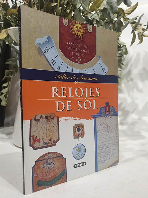 Libro: Relojes de sol | Autor: | Libros Bosch