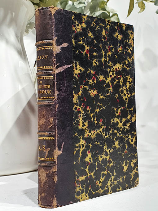 Libro: Les cinq doigts de Birouk. | Autor: | Libros Bosch