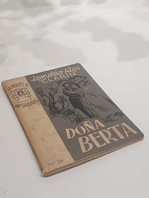 Libro: DOÑA BERTA. | Autor: | Libros Bosch
