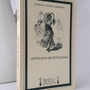 Antología de sevillanas.