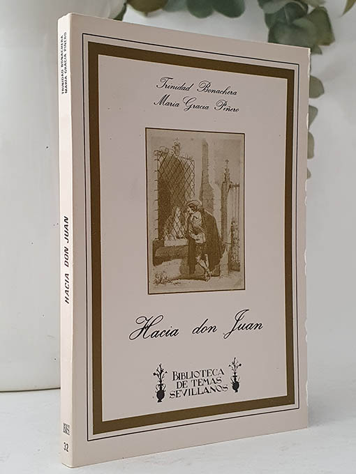Libro: Hacia don Juan. | Autor: | Libros Bosch