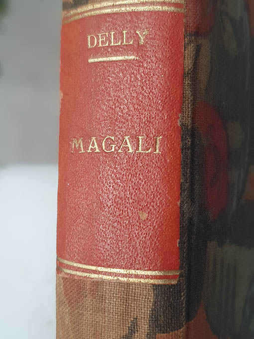 Libro: Magali. | Autor: | Libros Bosch