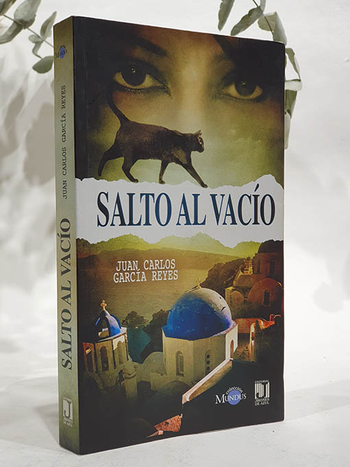 Libro: Salto al vacío | Autor: | Libros Bosch
