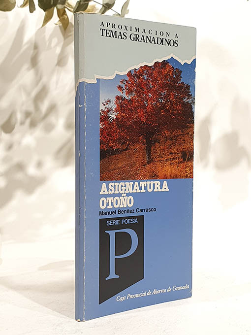 Libro: Asignatura otoño. | Autor: | Libros Bosch
