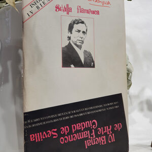 Sevilla Flamenca. Revista. Sociedad de Estudios Flamencos Andaluces. Número 44-45 . Año VI. IV Bienal  de Arte Flamenco Ciudad de Sevilla. Informe.