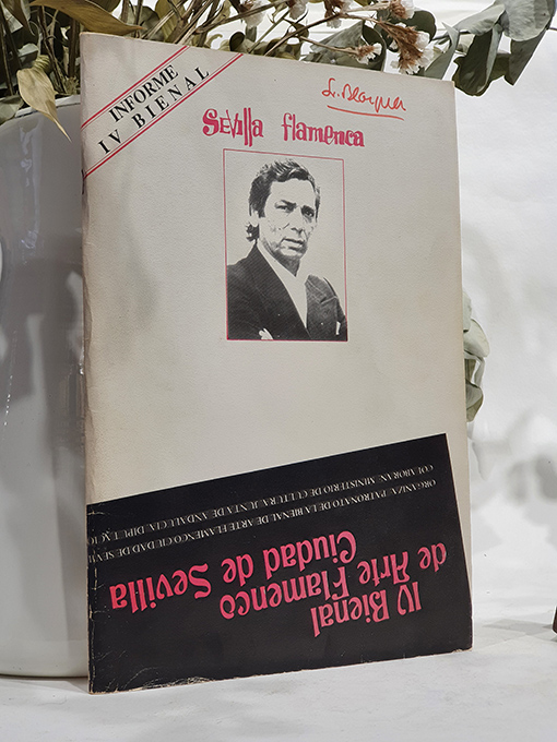 Libro: Sevilla Flamenca. Revista. Sociedad de Estudios Flamencos Andaluces. Número 44-45 . Año VI. IV Bienal de Arte Flamenco Ciudad de Sevilla. Informe. | Autor: | Libros Bosch