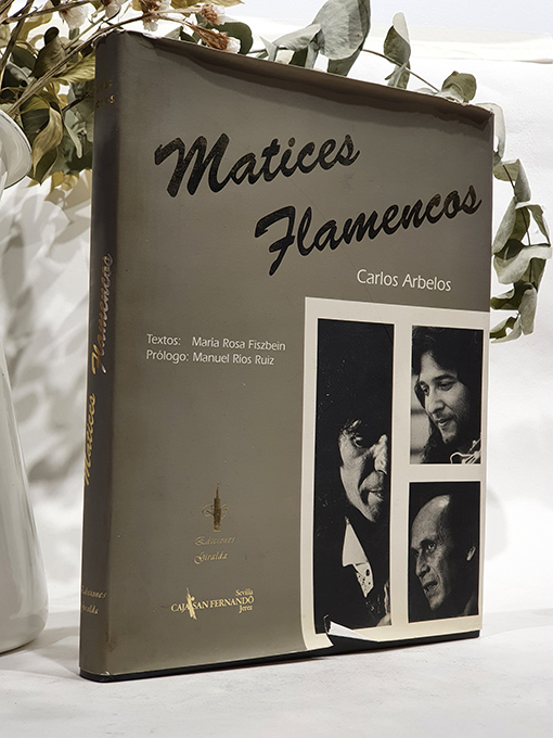 Libro: Matices flamencos. | Autor: | Libros Bosch