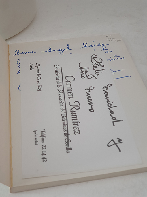 Libro: Campanilleros y villancicos de Andalucía III. | Autor: | Libros Bosch