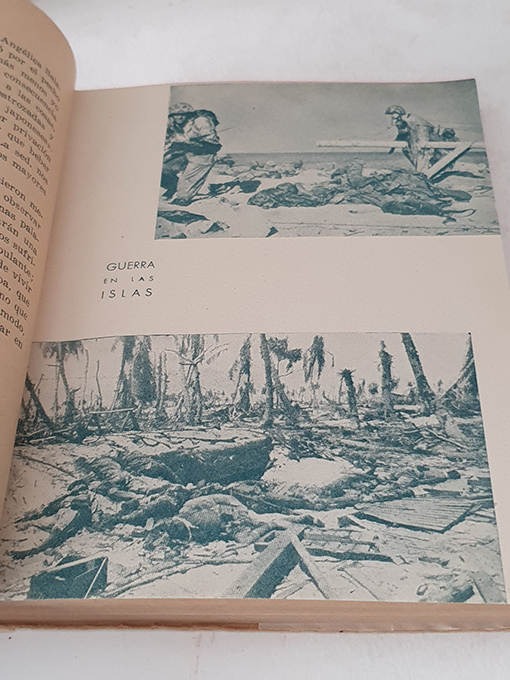 Héroes. Misión de las Islas Carolinas, Marianas y Marshall. Provincia de Andalucía de la Compañía de Jesús. 1947. | Libros Antiguos | Libros Bosch Libro: Héroes. Misión de las Islas Carolinas, Marianas y Marshall. Provincia de Andalucía de la Compañía de Jesús. 1947. | Autor: | Libros Bosch