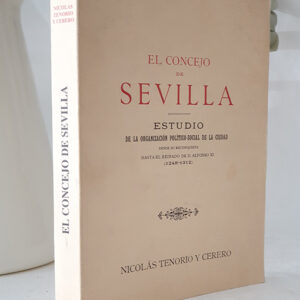 El Concejo de Sevilla.