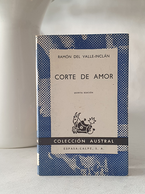 Corte de Amor. Colección Austral 271. | Libros Antiguos | Libros Bosch Libro: Corte de Amor. Colección Austral 271. | Autor: | Libros Bosch