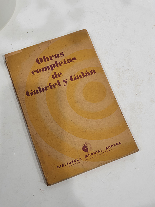 OBRAS COMPLETAS. | Libros Antiguos | Libros Bosch Libro: OBRAS COMPLETAS. | Autor: | Libros Bosch