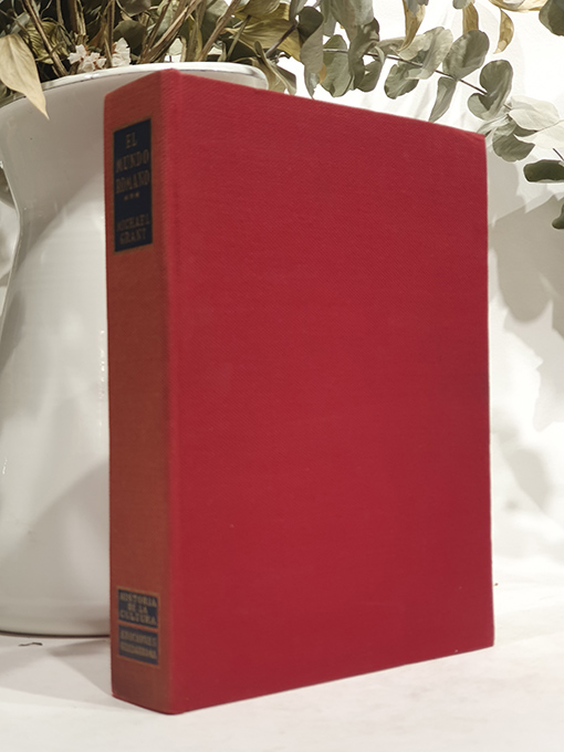 Libro: El mundo romano. | Autor: | Libros Bosch