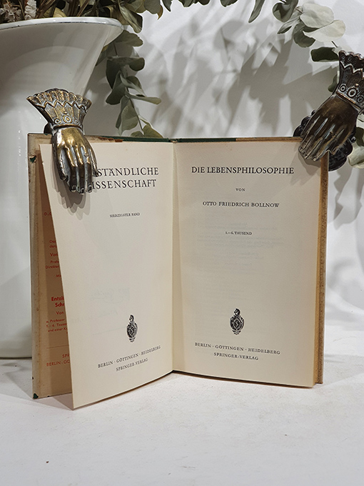 Libro: Die Lebensphilosophie. | Autor: | Libros Bosch