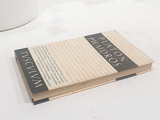 Libro: Phaidros. Herausgegeben und übersetzt von Wolfgang Buchwald. | Autor: | Libros Bosch