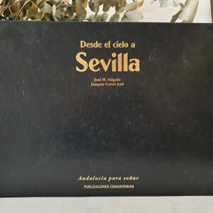 Desde el cielo a Sevilla.