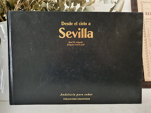 Libro: Desde el cielo a Sevilla. | Autor: | Libros Bosch