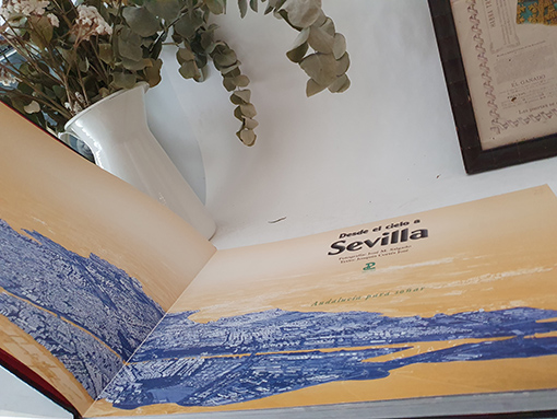 Libro: Desde el cielo a Sevilla. | Autor: | Libros Bosch