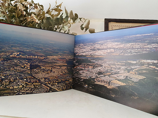 Libro: Desde el cielo a Sevilla. | Autor: | Libros Bosch