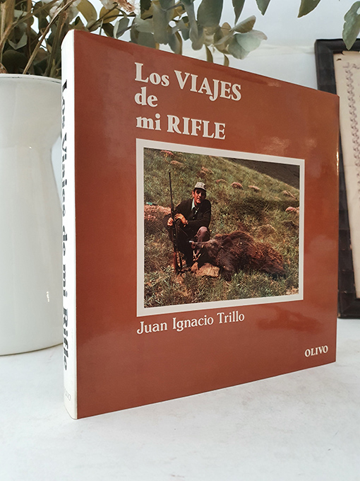 Los viajes de mi rifle . | Libros Antiguos | Libros Bosch Libro: Los viajes de mi rifle . | Autor: | Libros Bosch