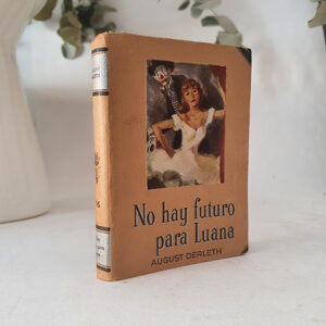 No hay futuro para Luana.