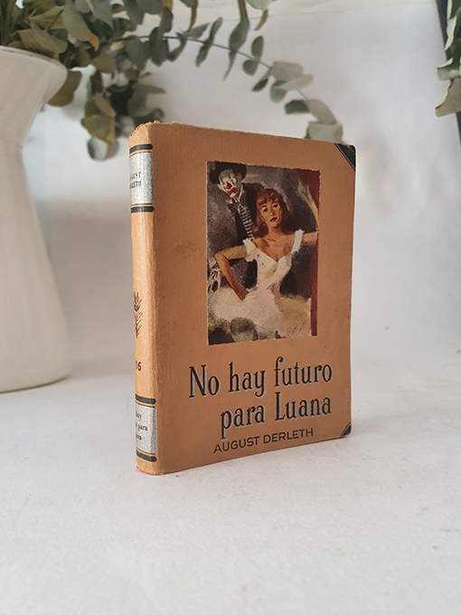 Libro: No hay futuro para Luana. | Autor: | Libros Bosch