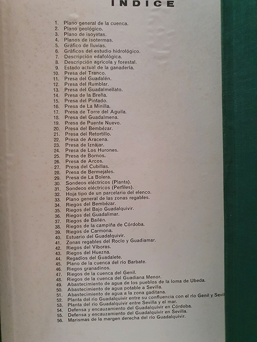 Libro: Guadalquivir, Al-Wadi al Kabir. 2 tomos. Ministerio de obras públicas, confederación hidrografica del Guadalquivir años 1939-1963. | Autor: | Libros Bosch