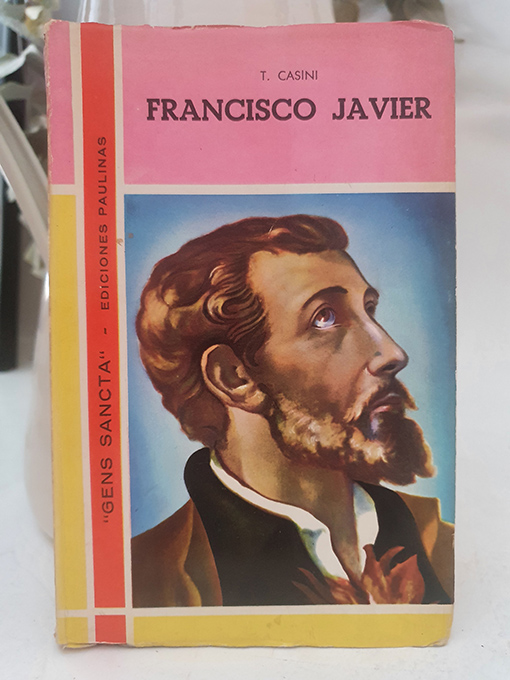 Libro: Francisco Javier | Autor: | Libros Bosch
