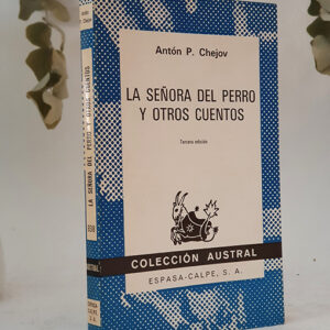 La señora del perro y otros cuentos.