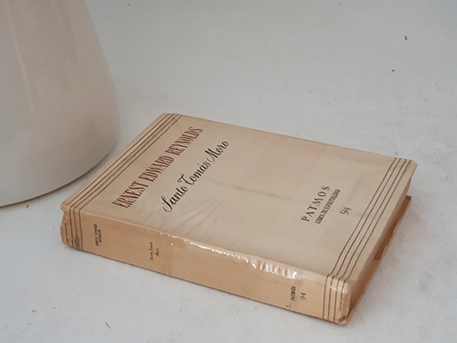 Libro: Santo Tomás Moro. | Autor: | Libros Bosch