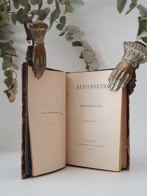 Libro: Kenilworth. | Autor: | Libros Bosch