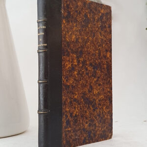 Oeuvres choisies de Xavier de Maistre - Recits, Poésies, correspondance. Aved notice biographique, Appréciations critiques et Bibliographie.