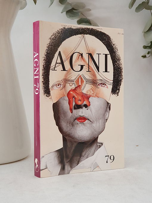 Libro: AGNI. Number Seventy-nine. 79. | Autor: | Libros Bosch