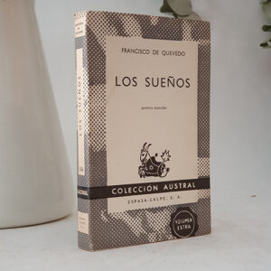 Los sueños. Colección Austral, 536.