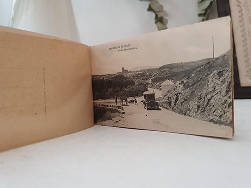 Libro: HAUSER Y MENET: BLOC BALNEARIO DE ALHAMA DE GRANADA. 18 VISTAS | Autor: | Libros Bosch