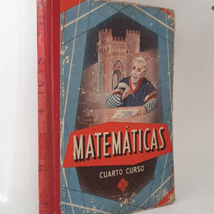 Matemáticas. Cuarto curso.