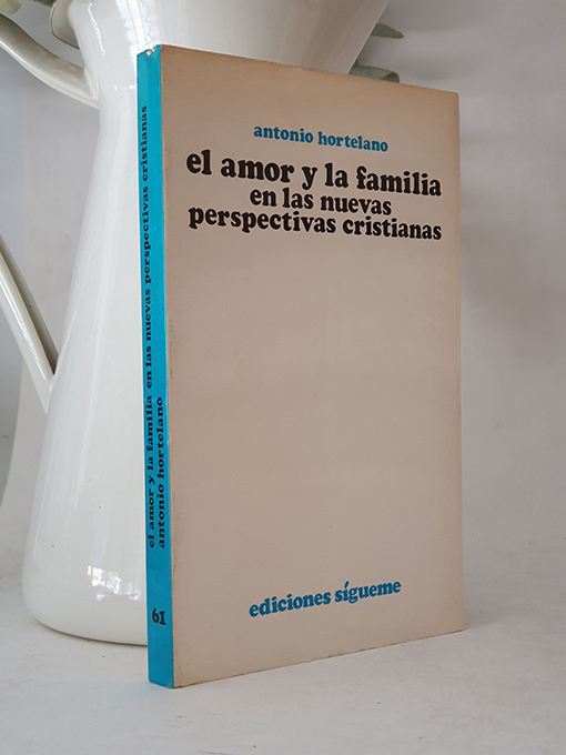 El amor y la familia en las nuevas perspectivas cristianas. | Libros Antiguos | Libros Bosch Libro: El amor y la familia en las nuevas perspectivas cristianas. | Autor: | Libros Bosch