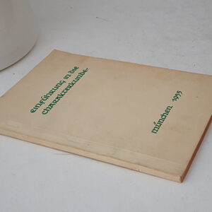 Einführung in die Charakterkunde.