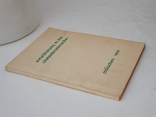 Libro: Einführung in die Charakterkunde. | Autor: | Libros Bosch